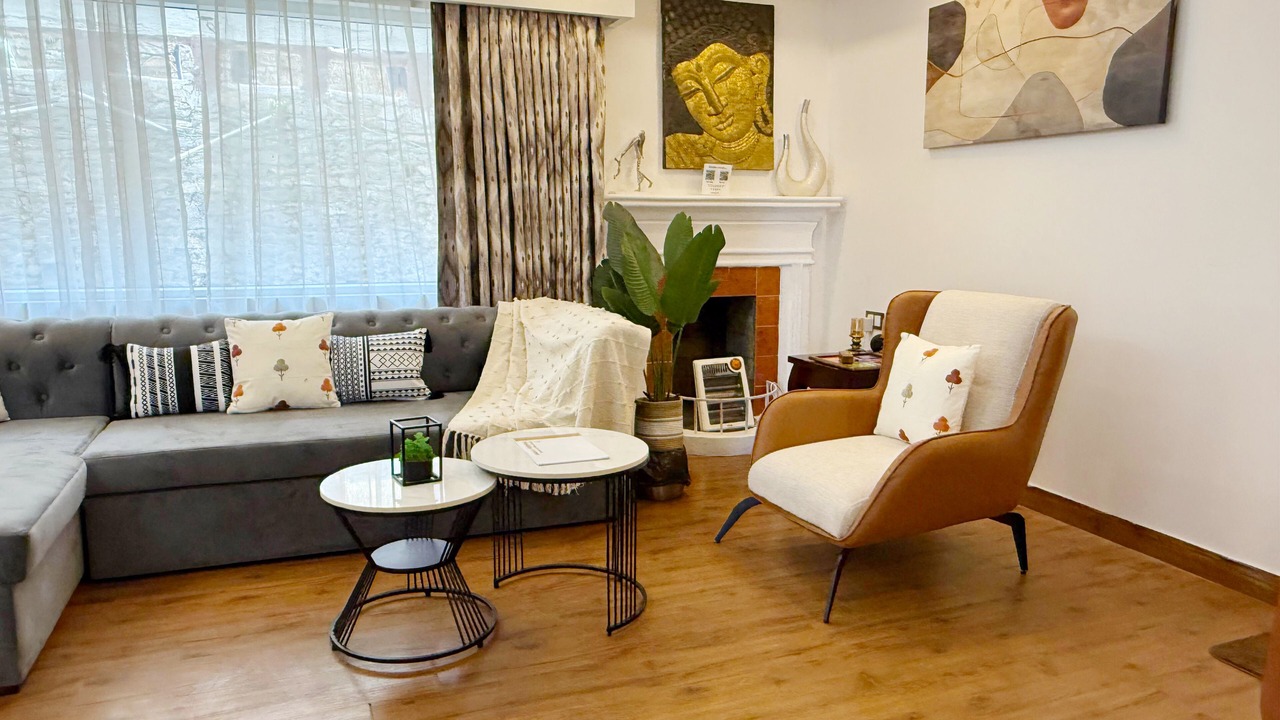Photo of Livingroom in Kaul