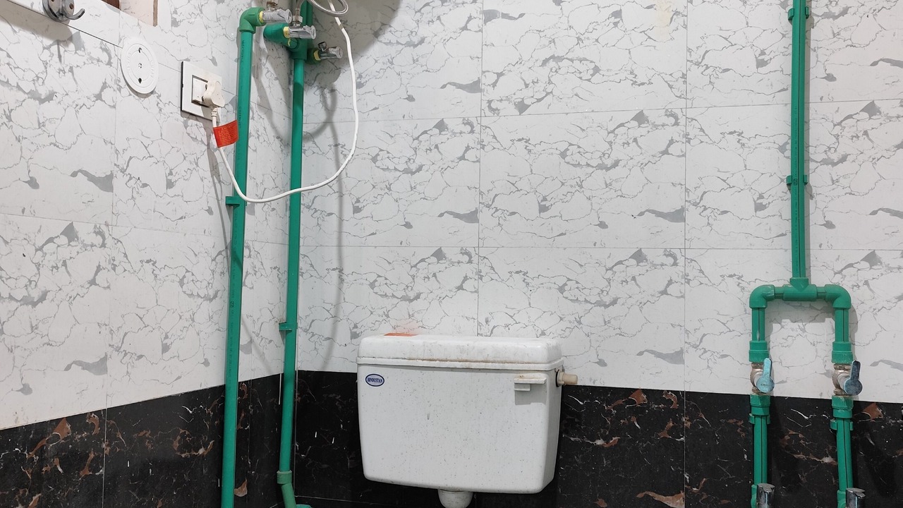 Photo of Bathroom in Keylong
