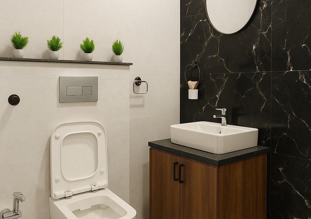 Photo of Bathroom in Kharar