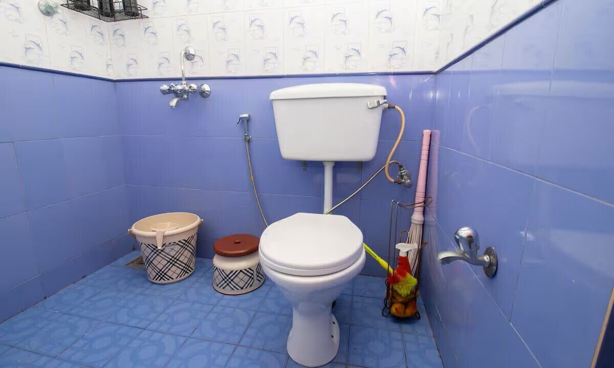 Photo of Bathroom in Benaulim