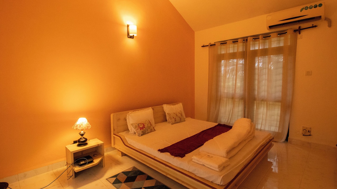Photo of Bedroom in Benaulim