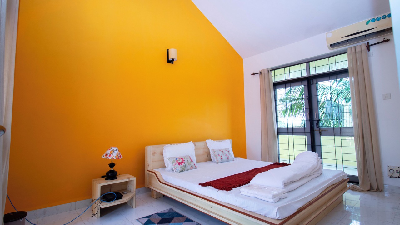 Photo of Bedroom in Benaulim
