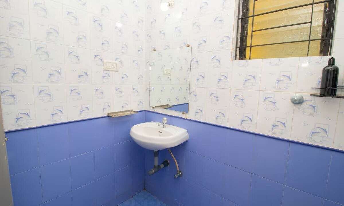 Photo of Bathroom in Benaulim
