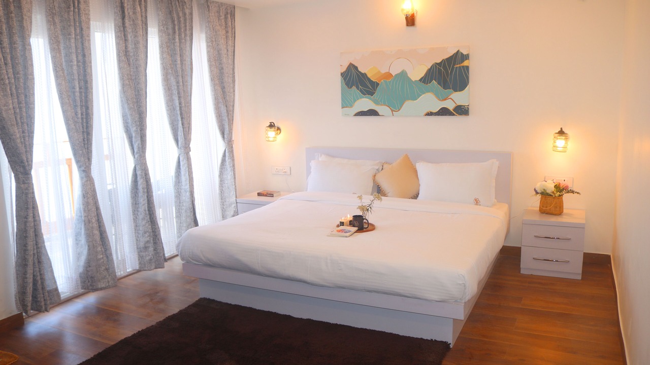 Photo of Bedroom in Kaul