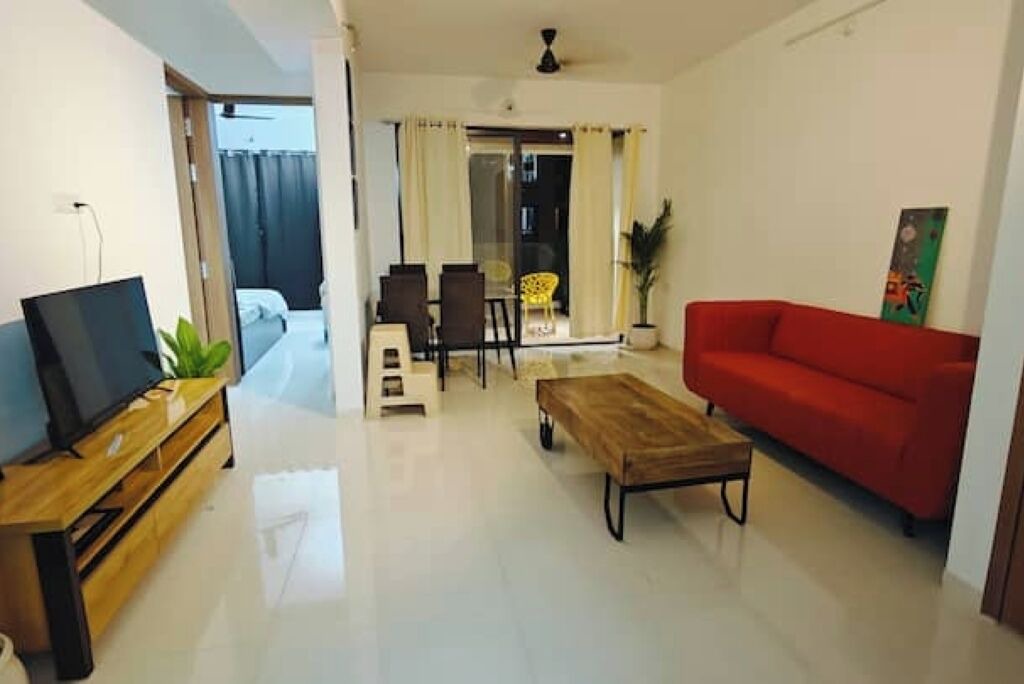 Photo of Livingroom in Baner