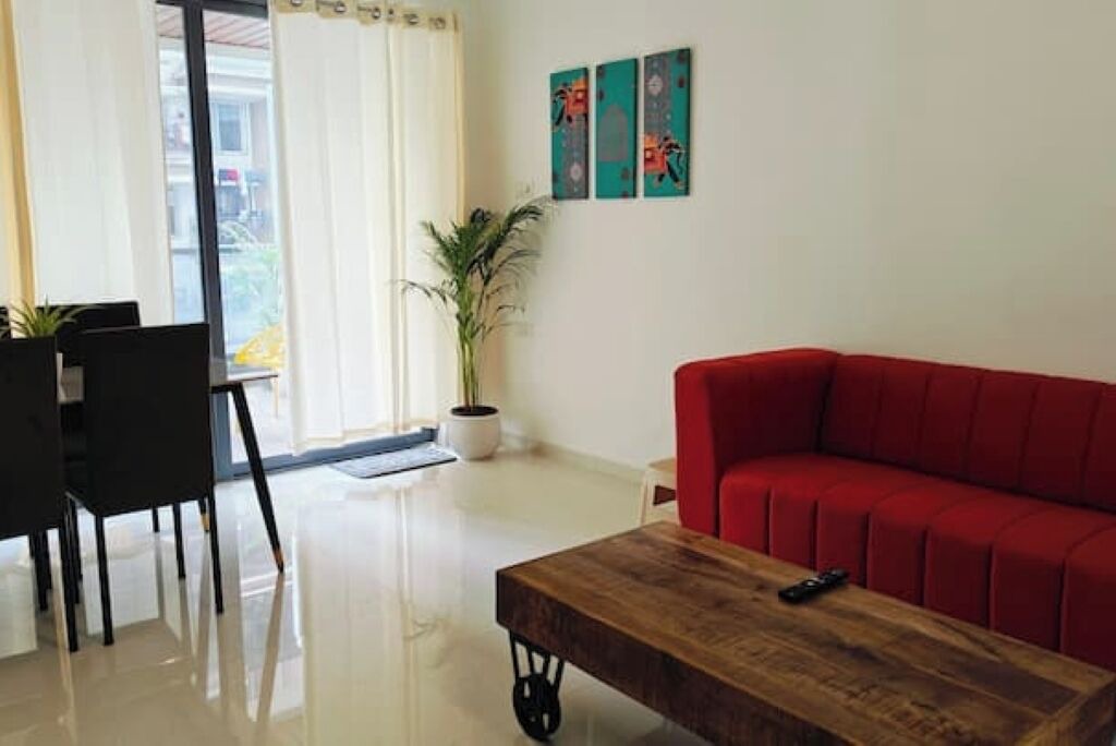 Photo of Livingroom in Baner
