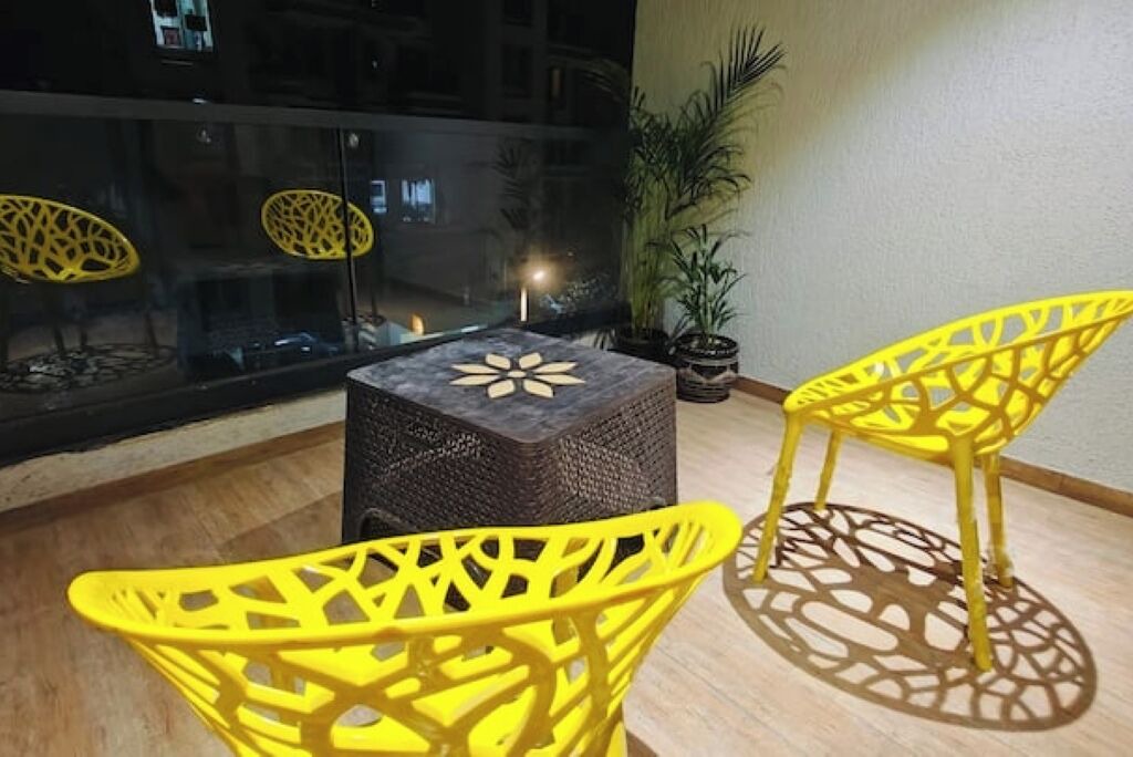 Photo of Patio Balcony in Baner