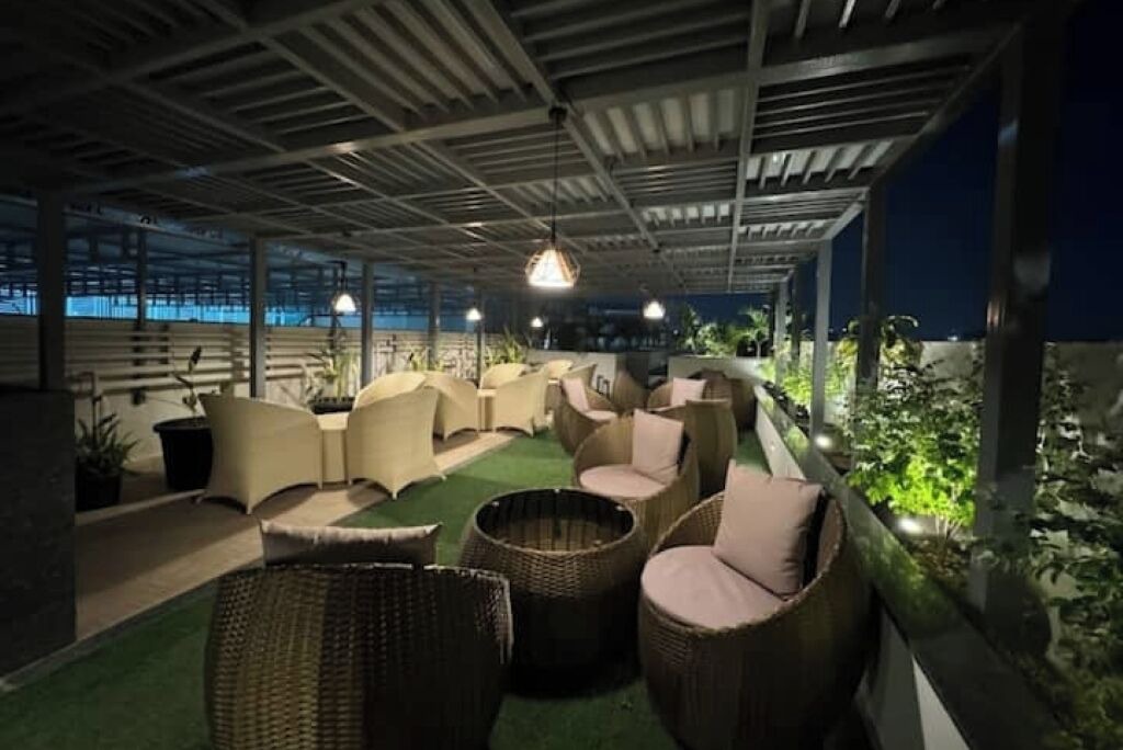 Photo of Patio Balcony in Baner