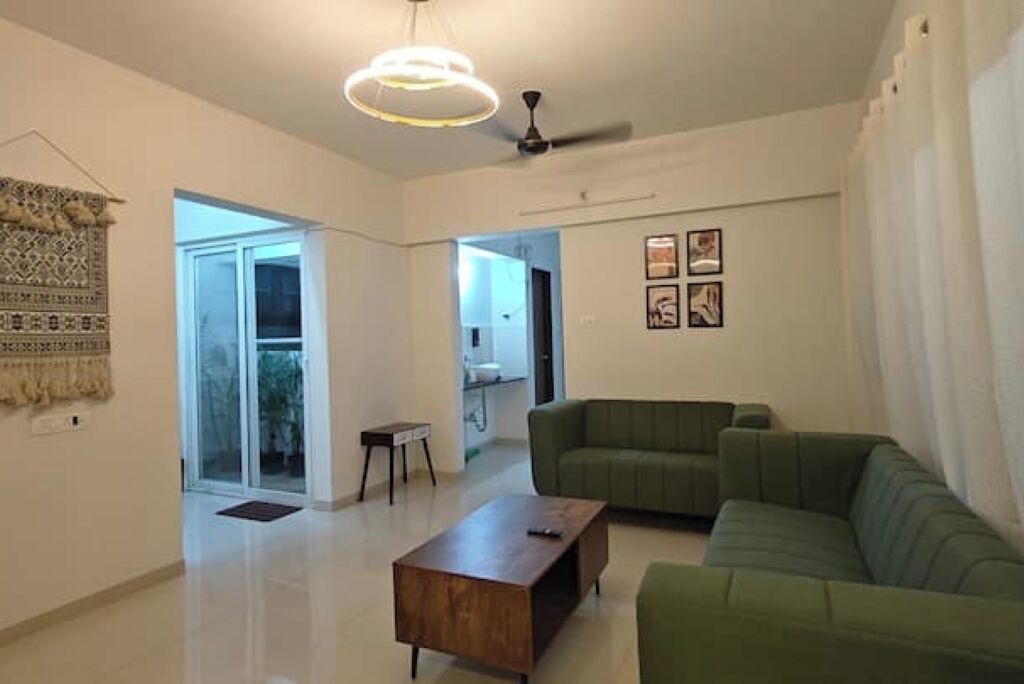 Photo of Livingroom in Baner