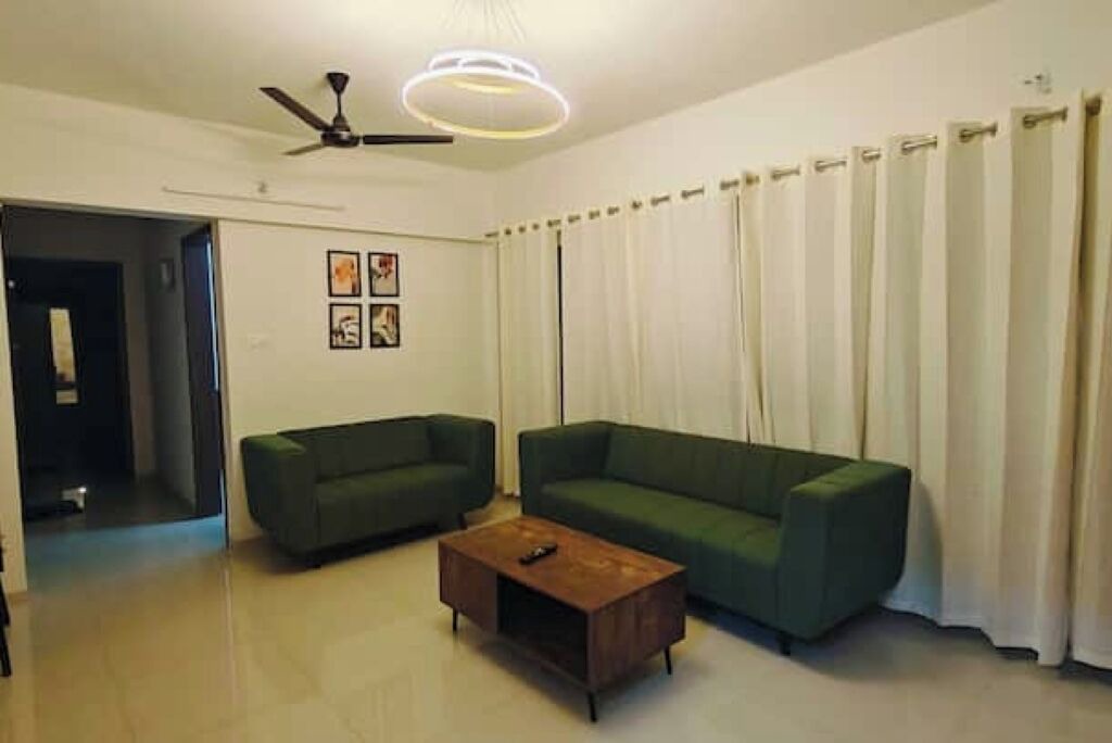 Photo of Livingroom in Baner