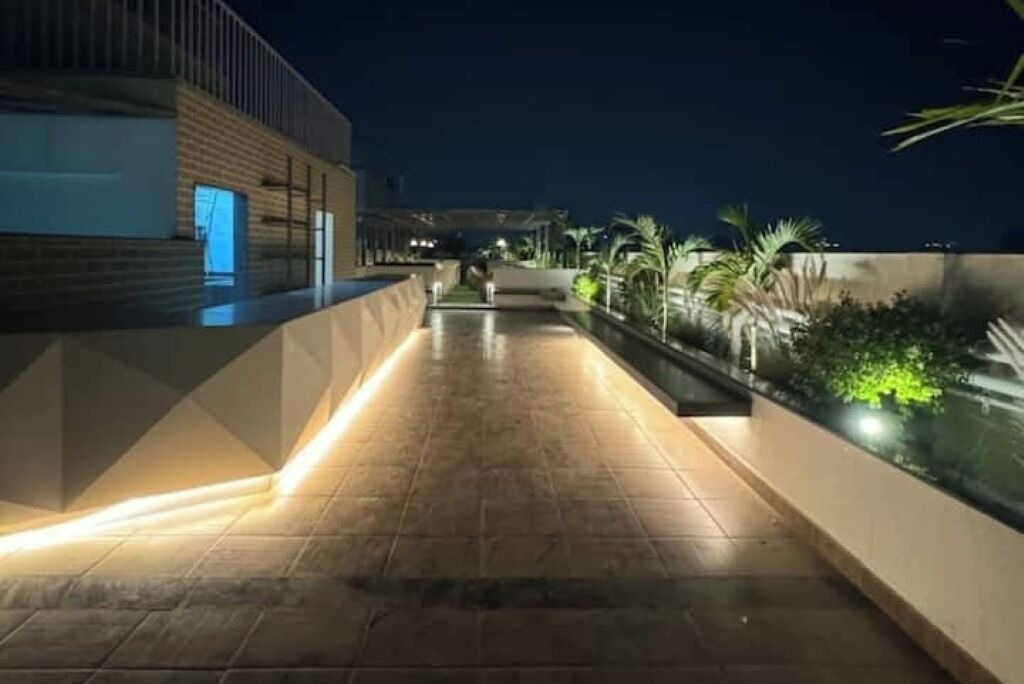 Photo of Patio Balcony in Baner