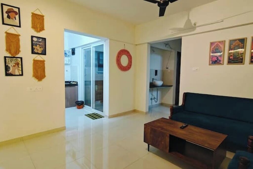 Photo of Livingroom in Baner