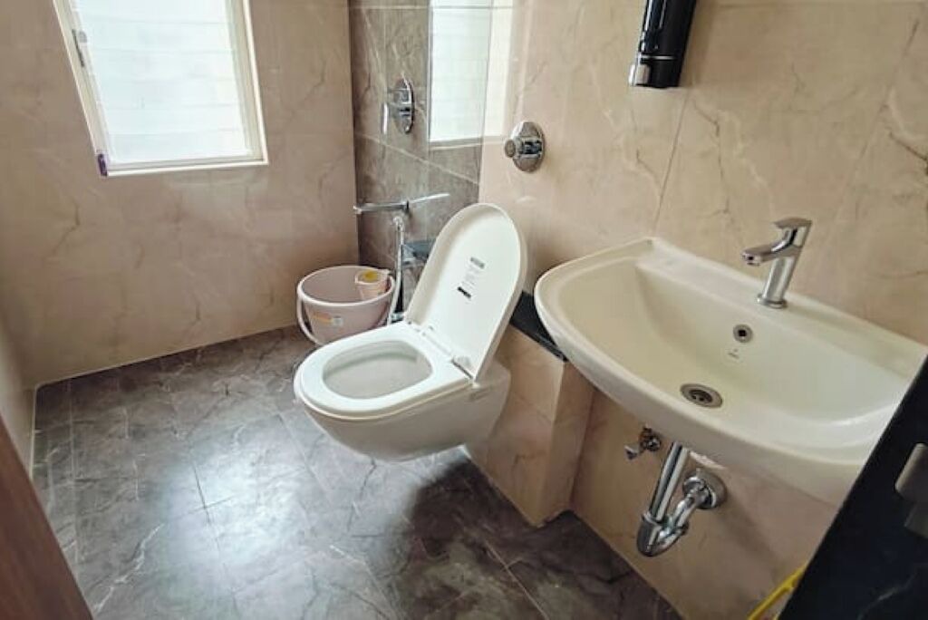 Photo of Bathroom in Baner