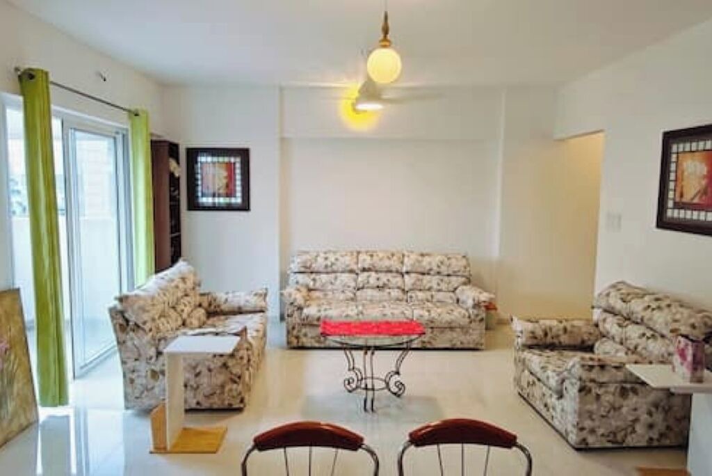 Photo of Livingroom in Kharadi