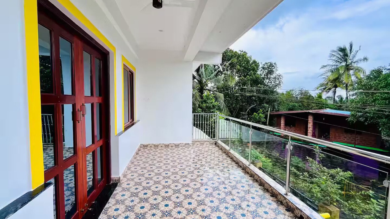 Photo of Patio Balcony in Aldona