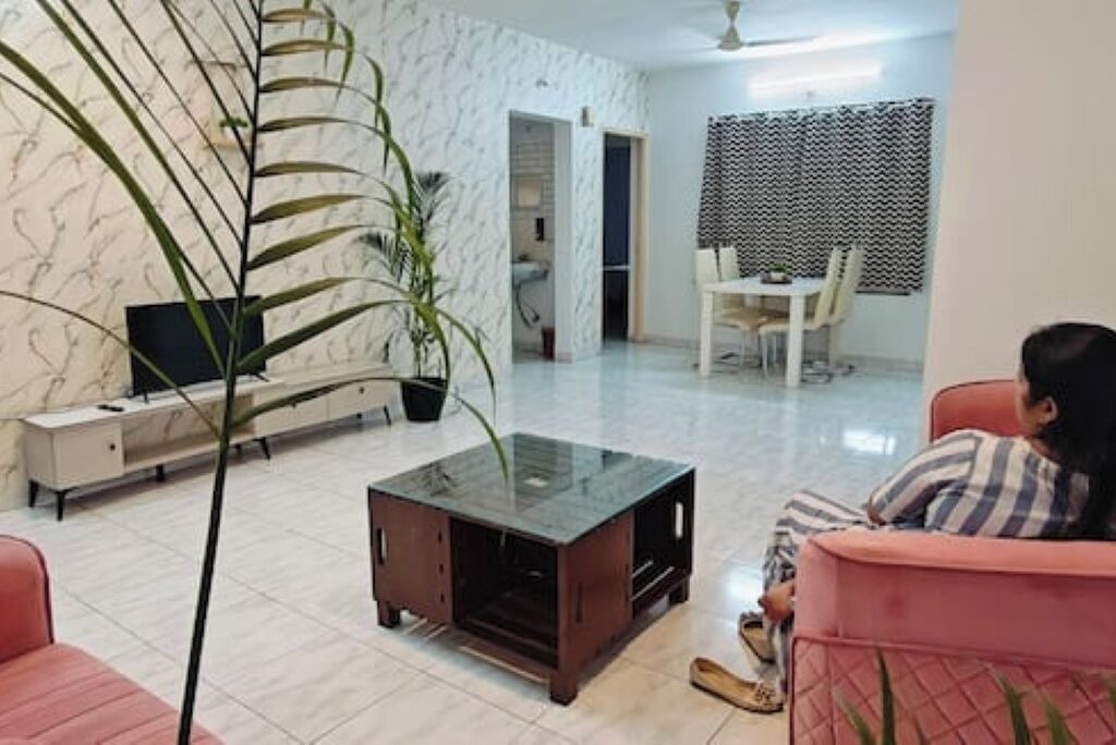 Photo of Livingroom in Baner