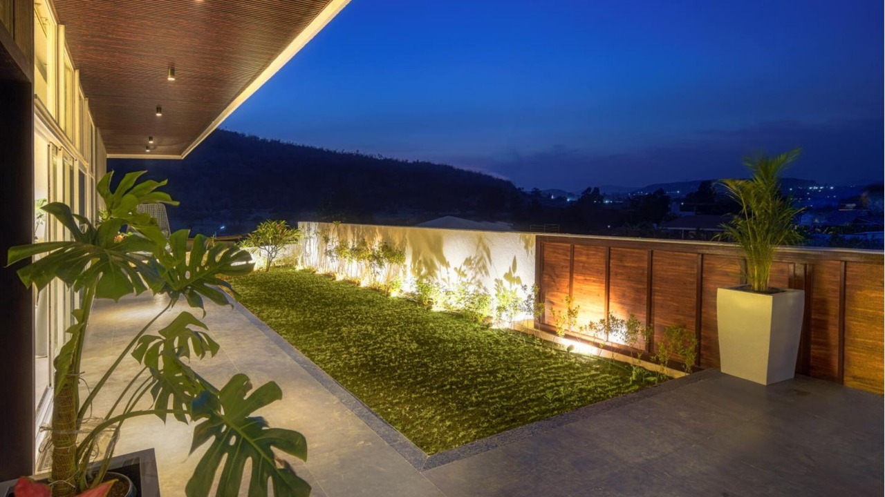 Photo of Patio Balcony in Pegalwadi Tryambak