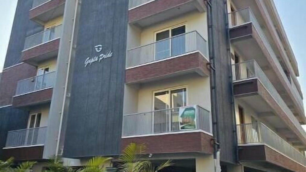 Photo of Outdoor in Yelahanka