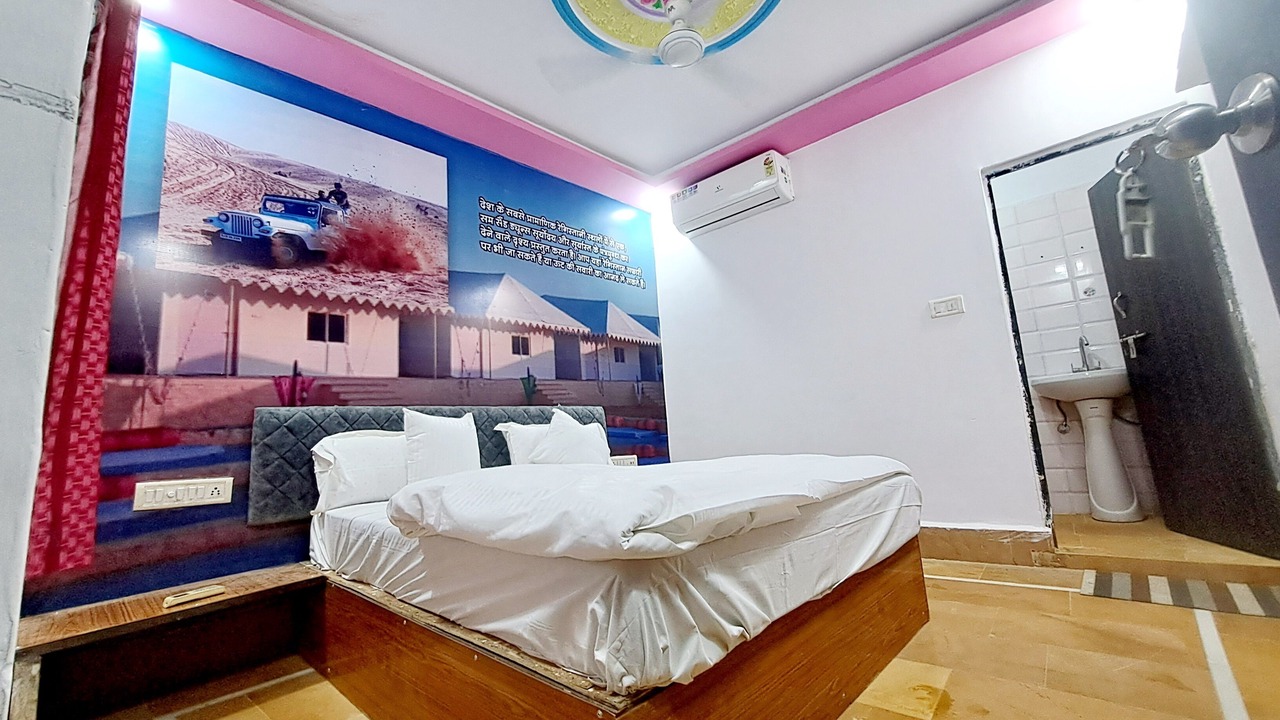 Photo of Bedroom in Amar Sagar Pol