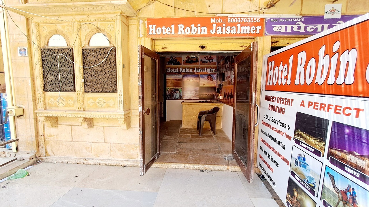 Photo of Outdoor in Amar Sagar Pol