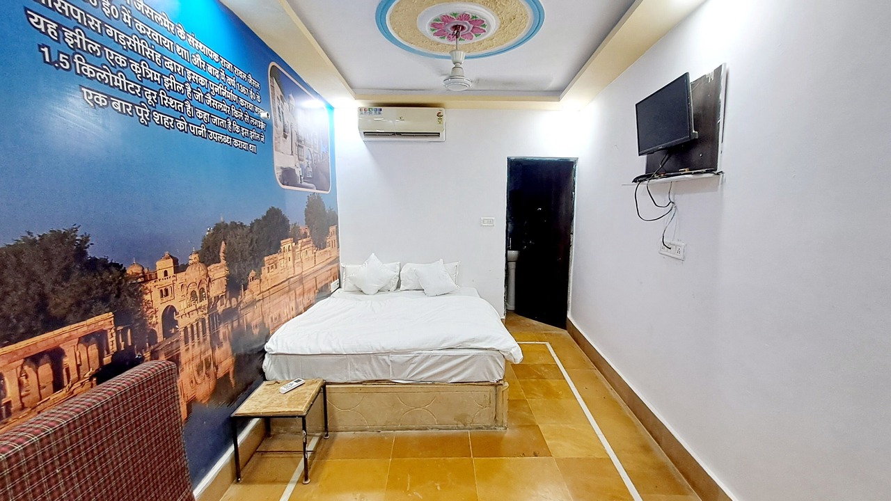 Photo of Bedroom in Amar Sagar Pol