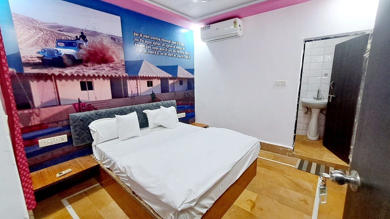 Photo of Bedroom in Amar Sagar Pol