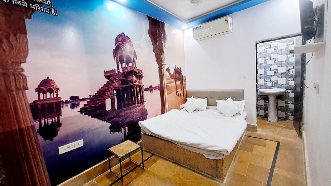 Photo of Bedroom in Amar Sagar Pol