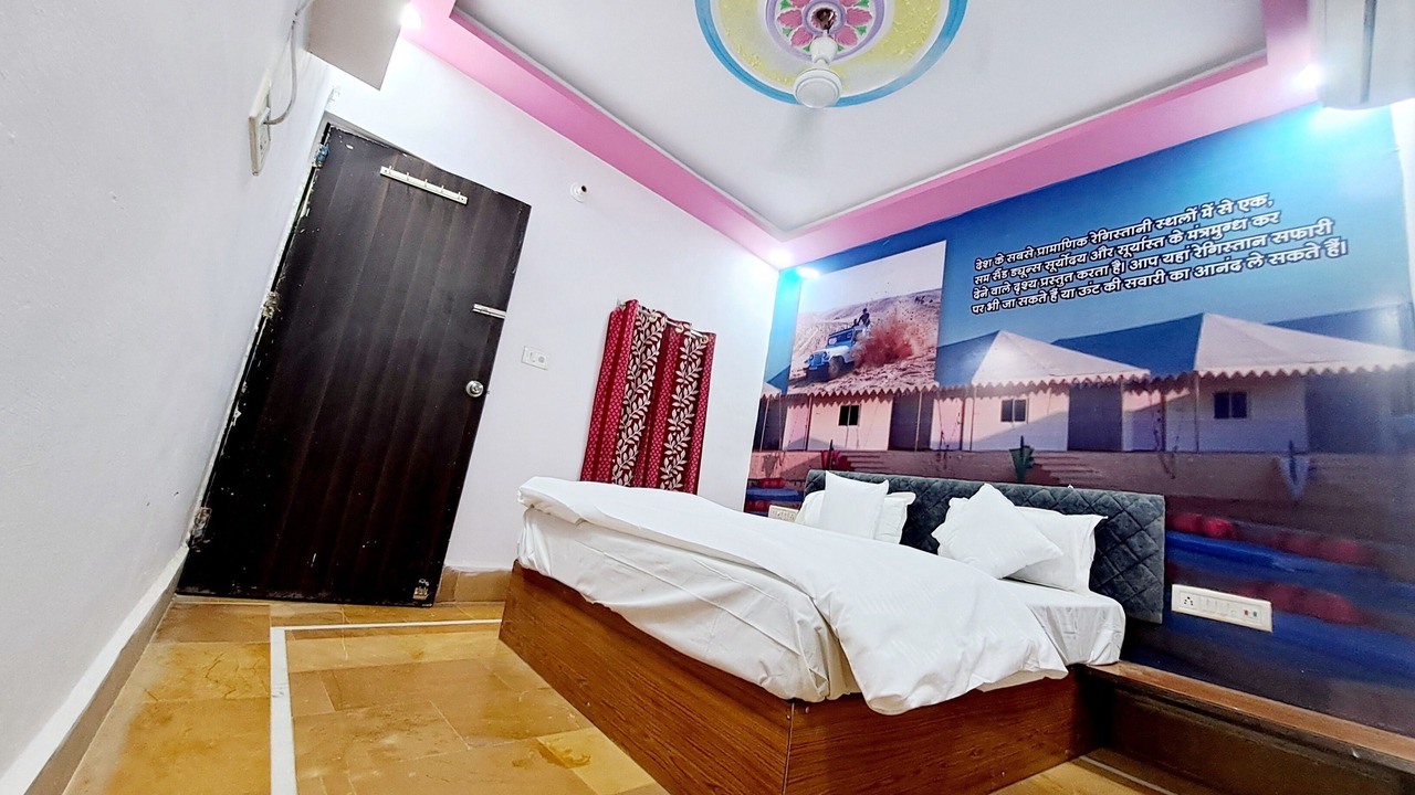 Photo of Bedroom in Amar Sagar Pol