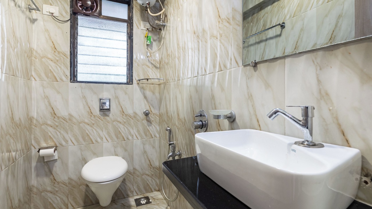 Photo of Bathroom in Bandra East