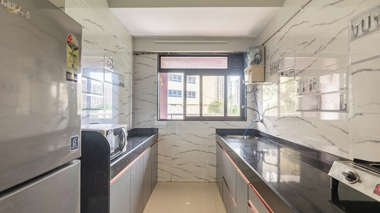 Photo of Kitchen in Bandra East