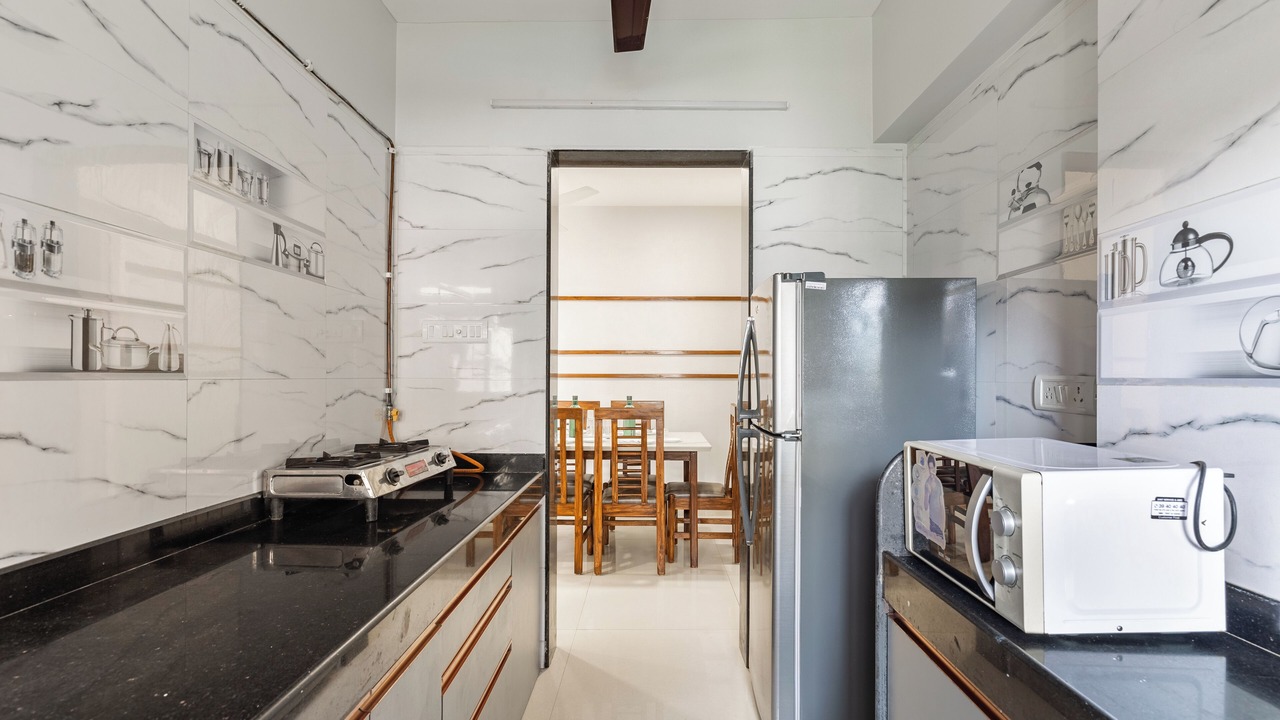 Photo of Kitchen in Bandra East