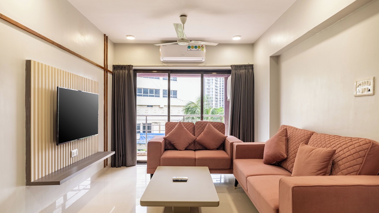 Photo of Livingroom in Bandra East