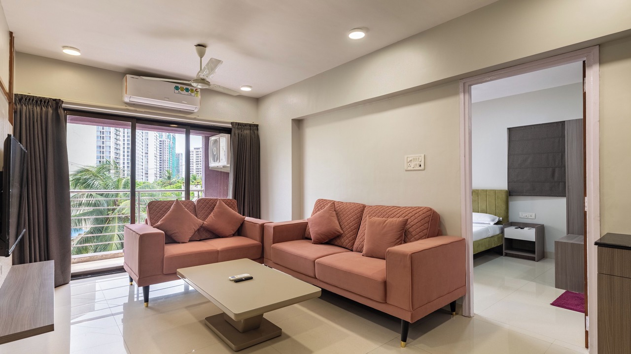 Photo of Livingroom in Bandra East