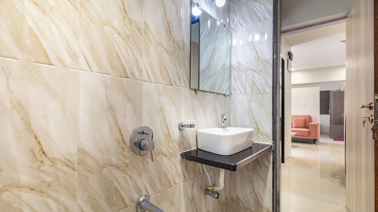 Photo of Bathroom in Bandra East