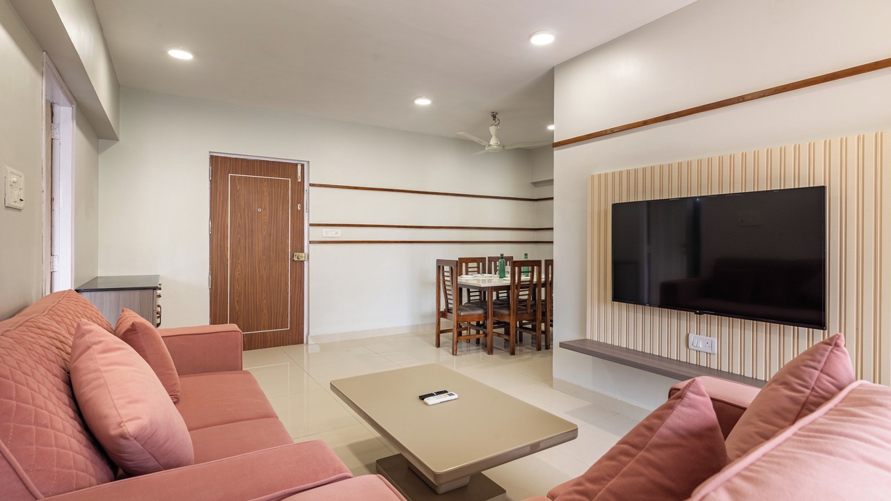 Photo of Livingroom in Bandra East