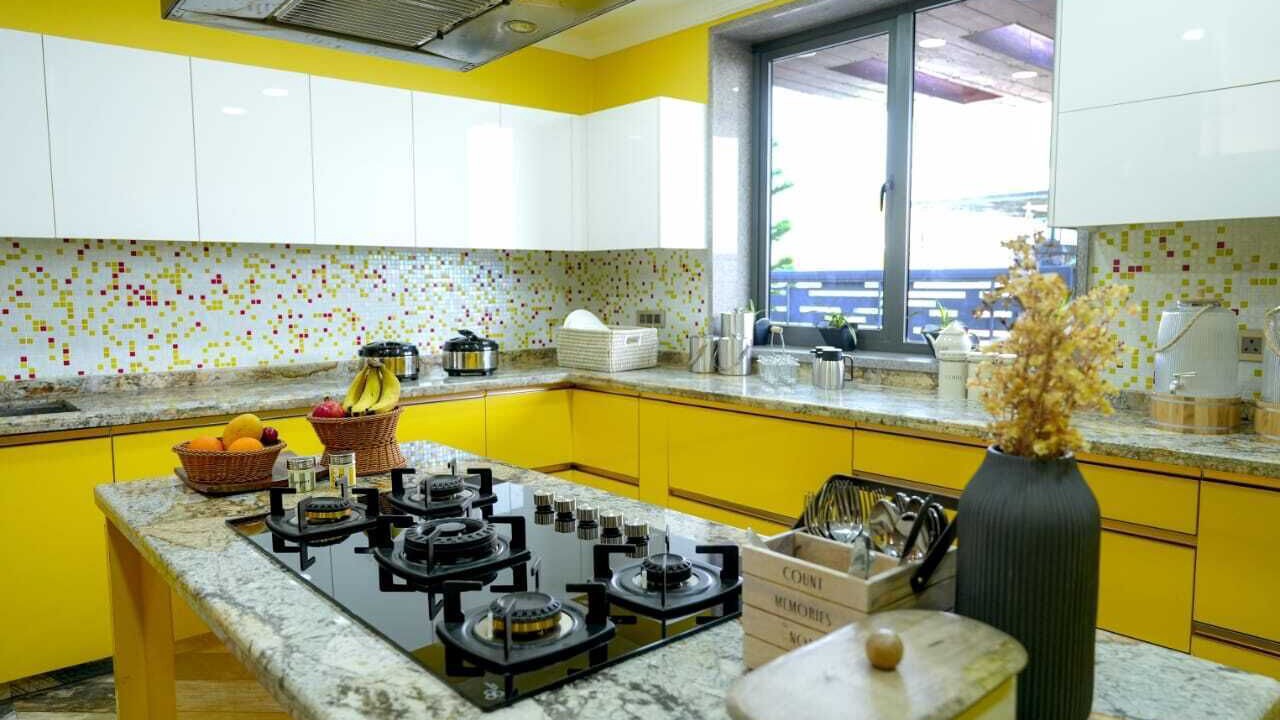 Photo of Kitchen in Bullawala