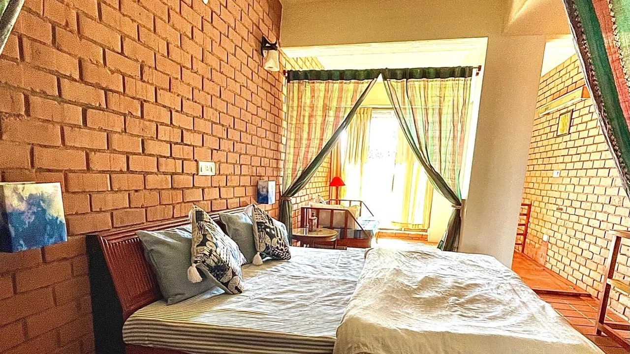 Photo of Bedroom in Theog