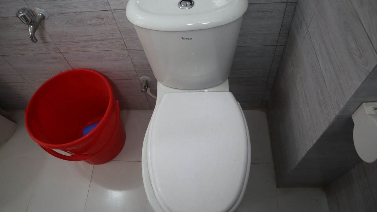 Photo of Bathroom in Dhaka
