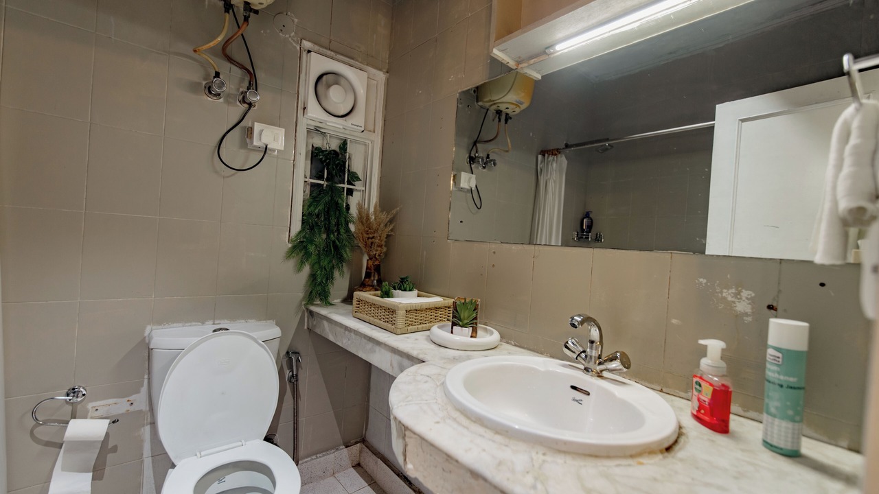 Photo of Bathroom in Lajpat Nagar