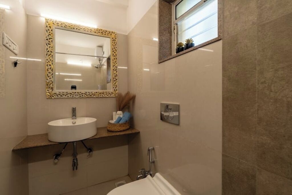 Photo of Bathroom in Anjuna