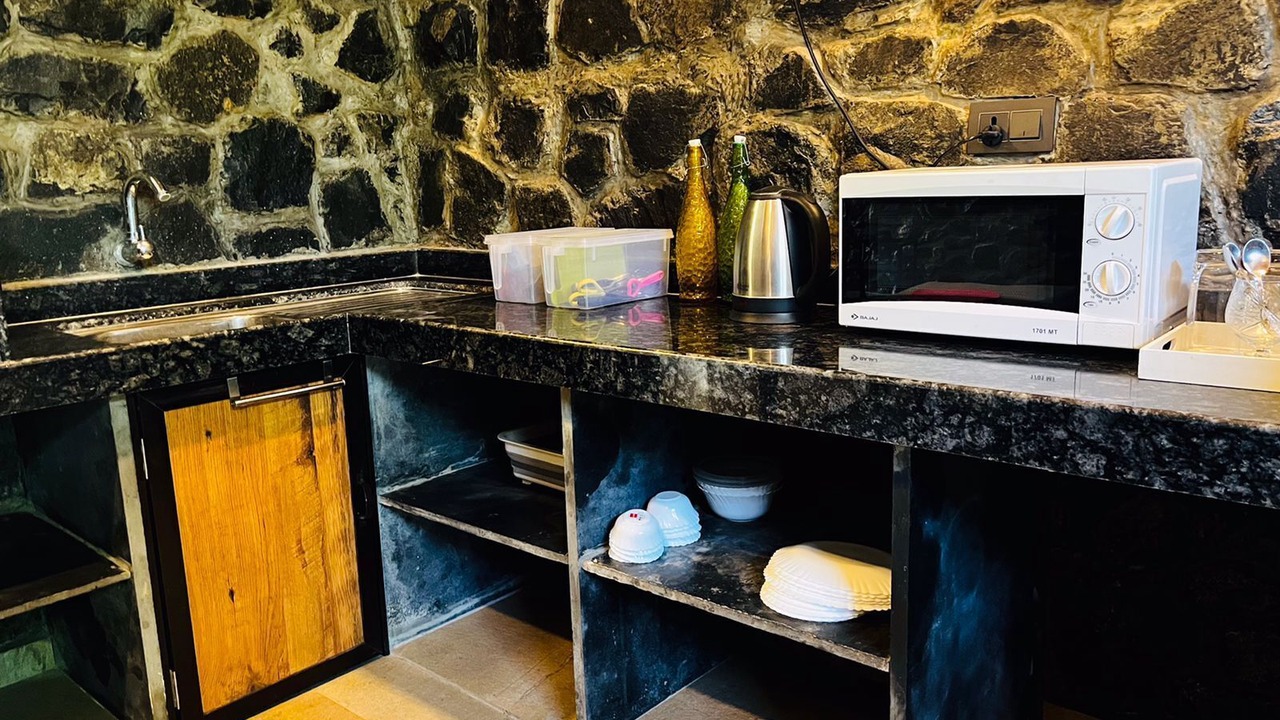 Photo of Kitchen in Raigad