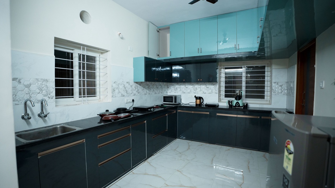 Photo of Kitchen in Kondapur