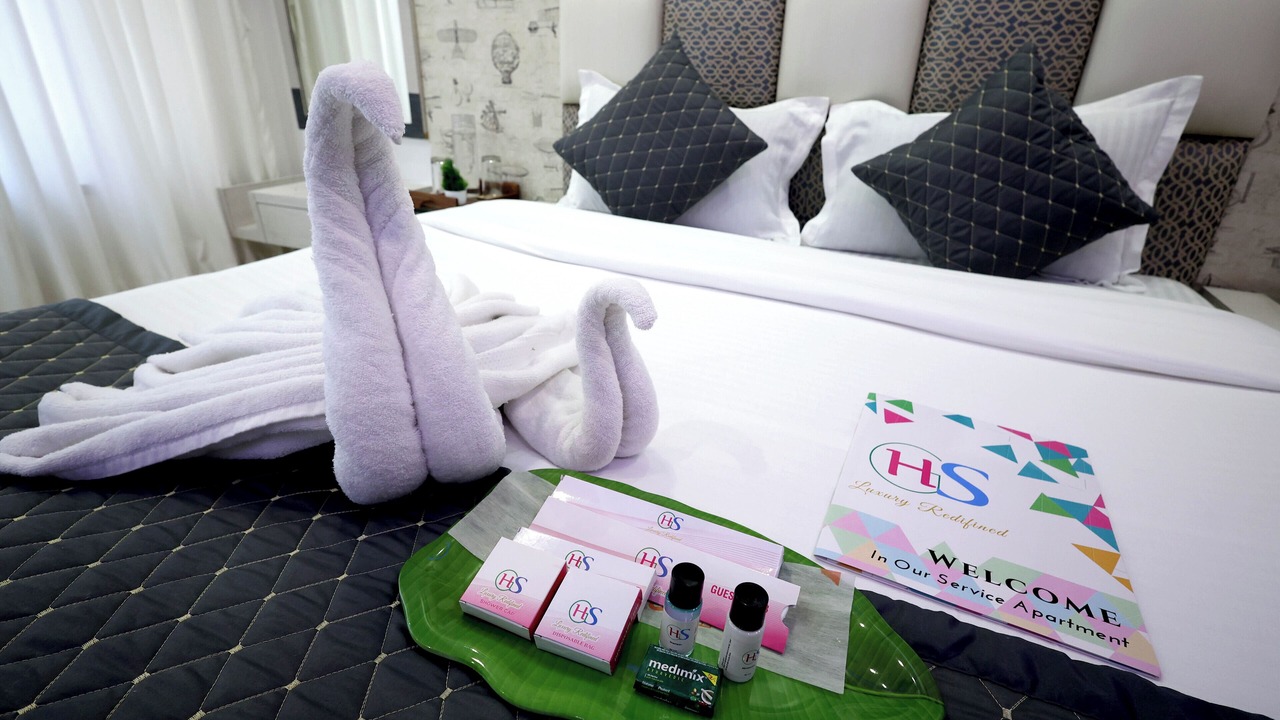 Photo of Bedroom in Bandra East