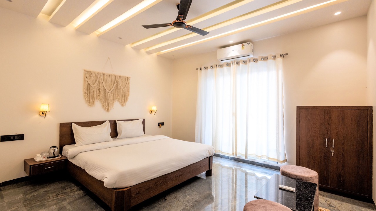Photo of Bedroom in Igatpuri