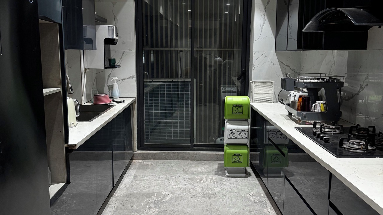 Photo of Kitchen in DLF City