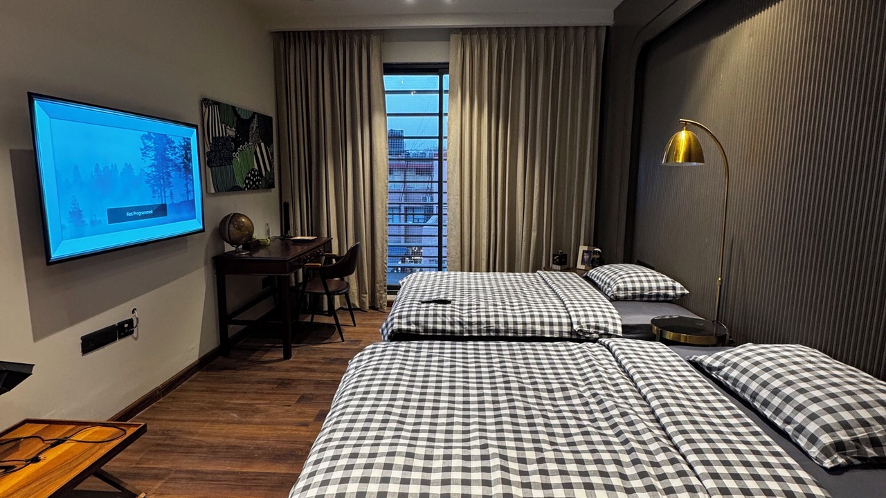 Photo of Bedroom in DLF City
