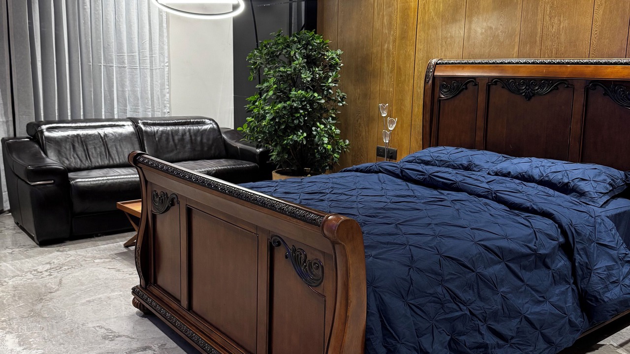 Photo of Bedroom in DLF City
