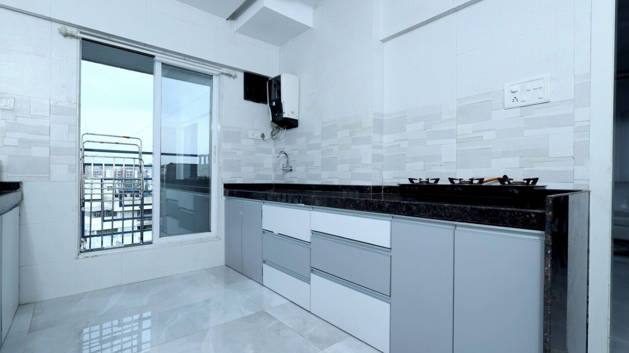 Photo of Kitchen in Vile Parle
