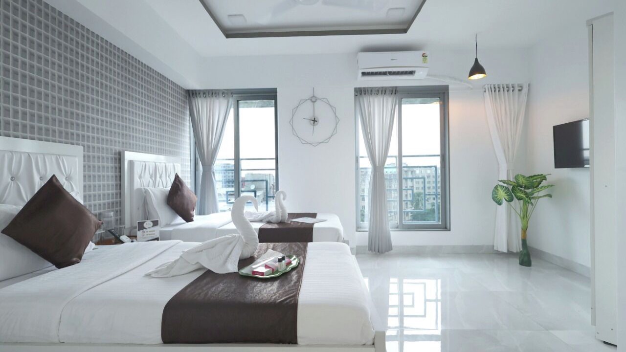 Photo of Bedroom in Vile Parle