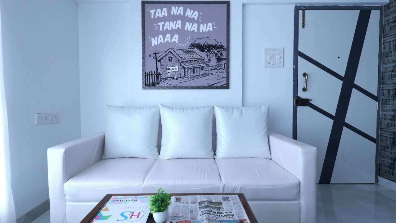 Photo of Livingroom in Vile Parle